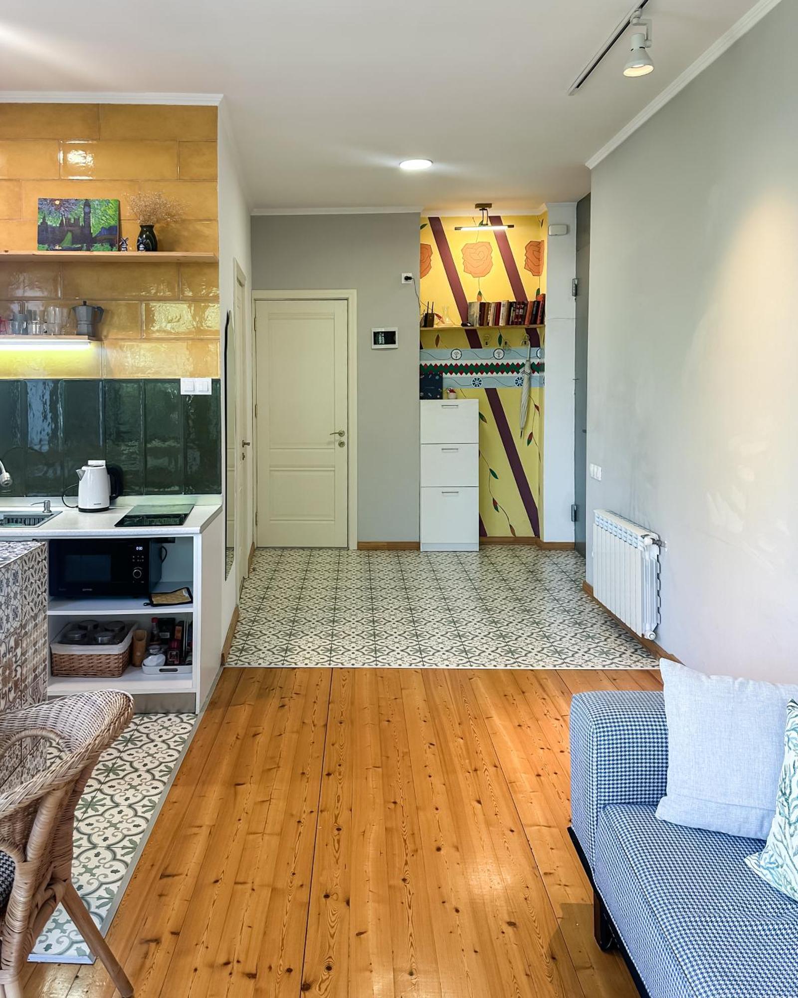 Sololaki Old Tbilisi Apartman Kültér fotó