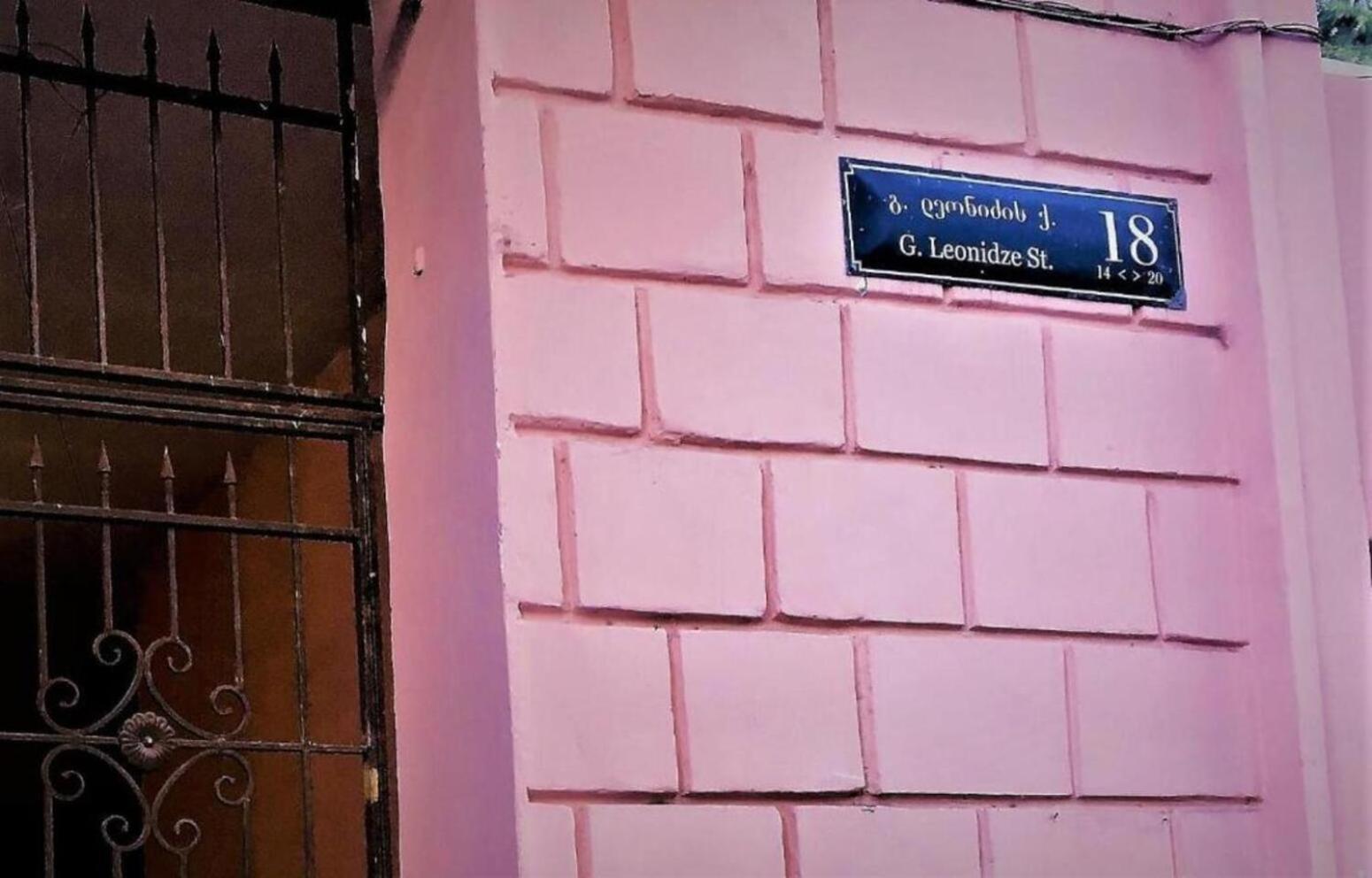Sololaki Old Tbilisi Apartman Kültér fotó